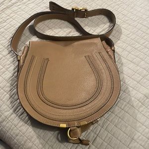 Chloe Marcie Medium Crossbody